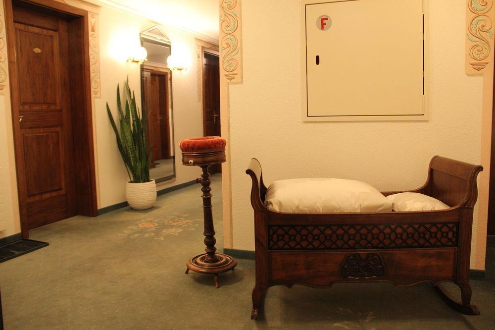 Hotel אפנצל מראה חיצוני תמונה