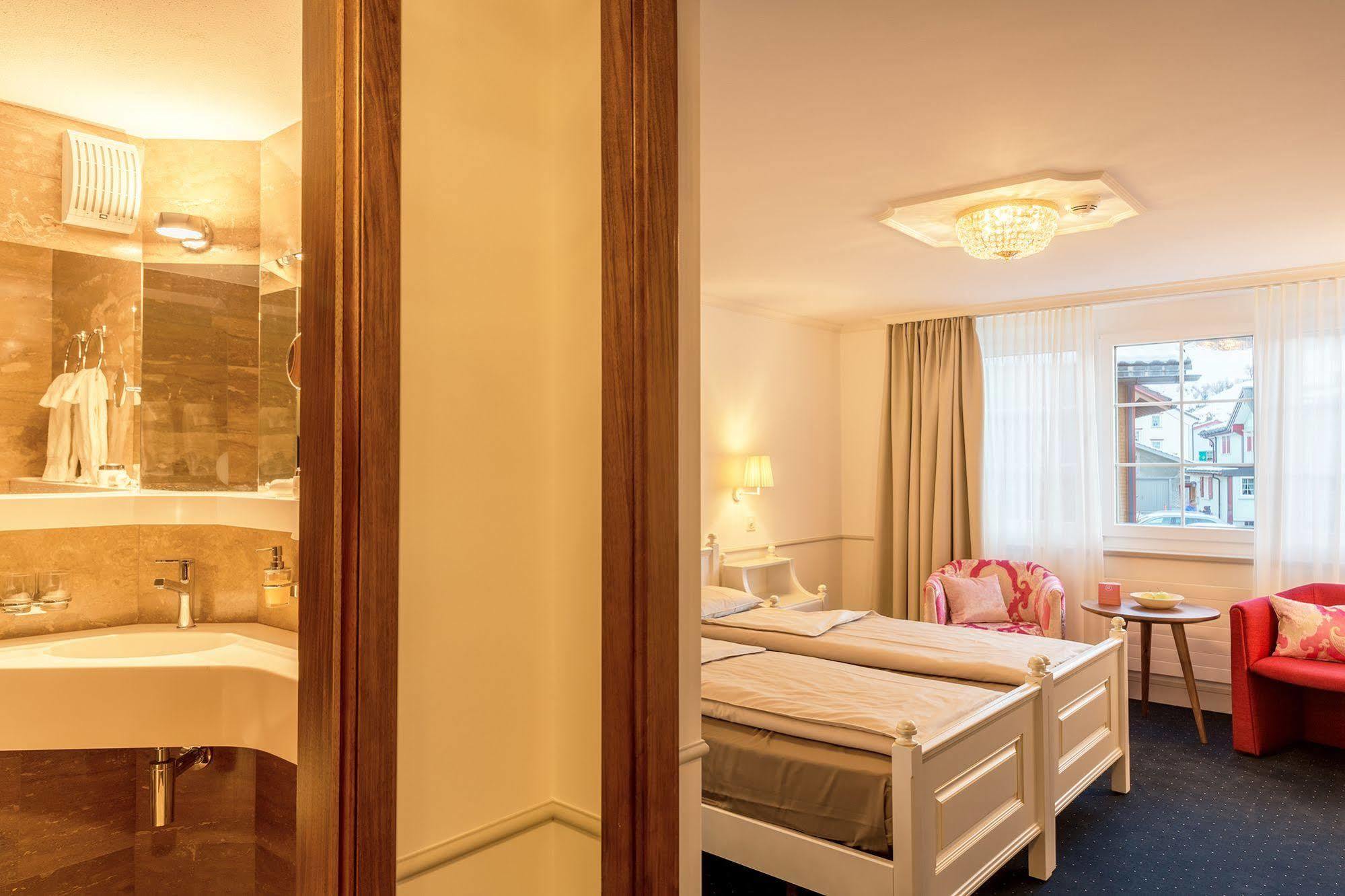Hotel אפנצל מראה חיצוני תמונה