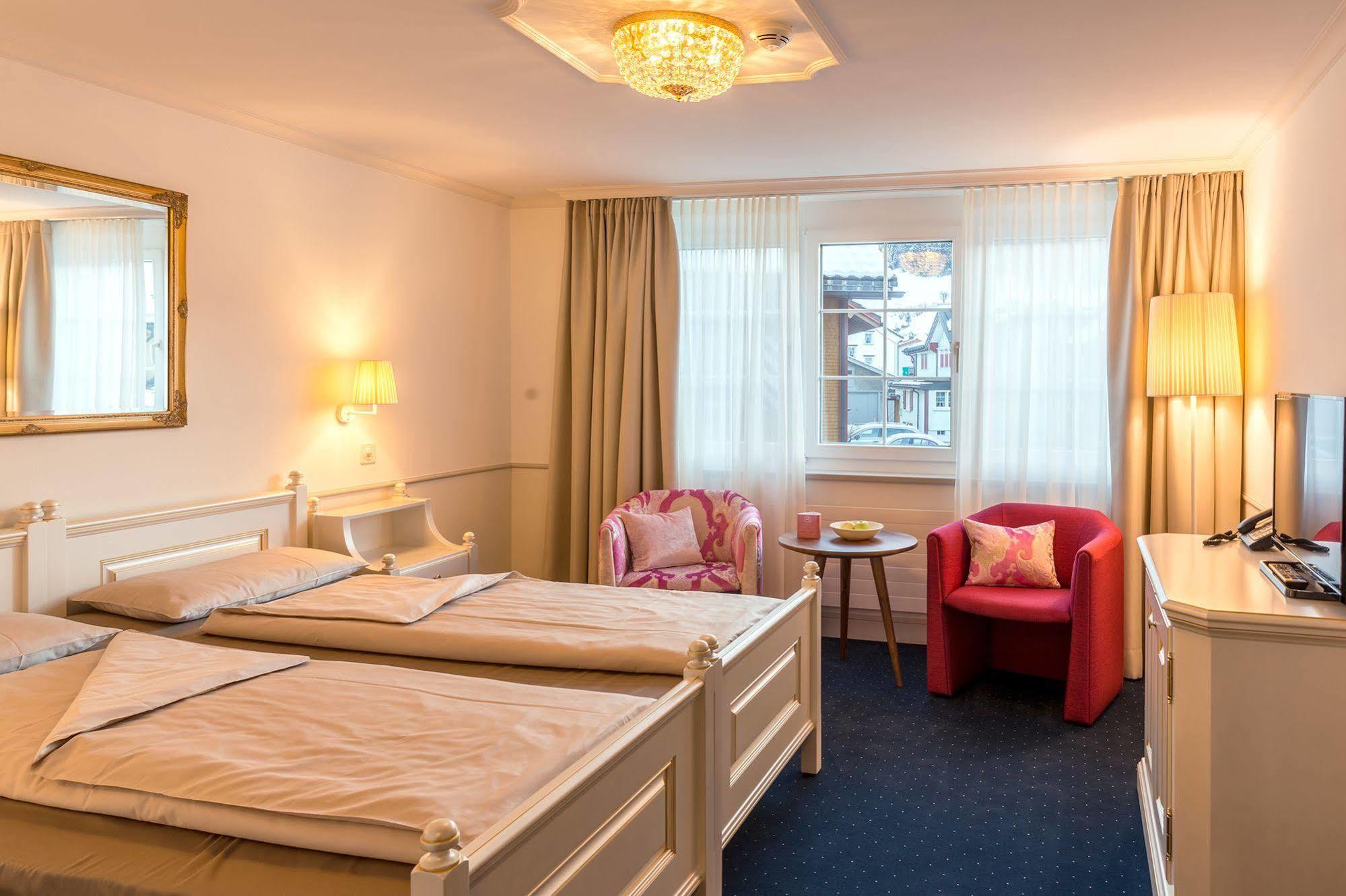Hotel אפנצל מראה חיצוני תמונה